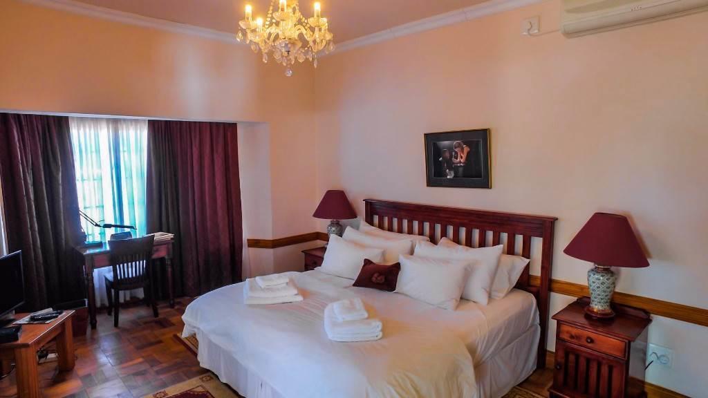 Melvin Residence Guest House Pretoria-Noord Esterno foto