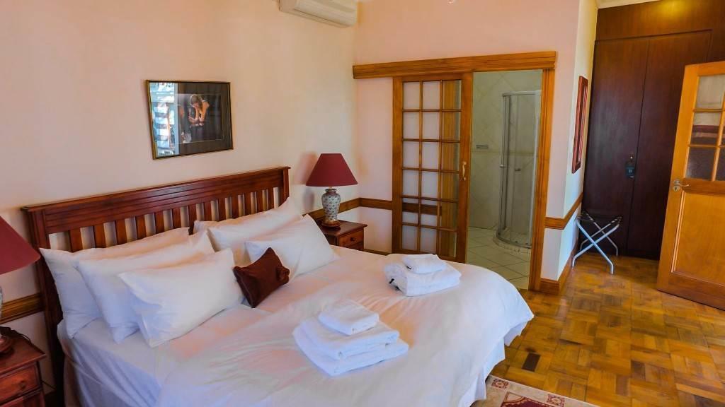 Melvin Residence Guest House Pretoria-Noord Esterno foto
