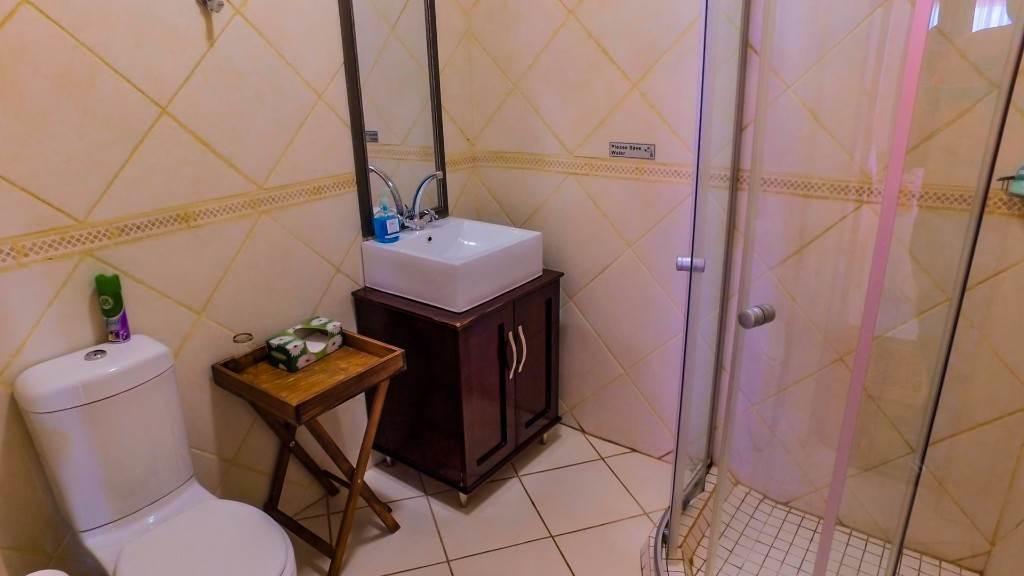 Melvin Residence Guest House Pretoria-Noord Esterno foto