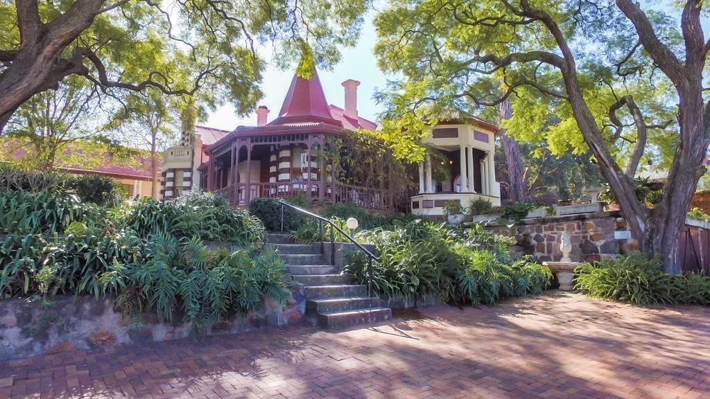 Melvin Residence Guest House Pretoria-Noord Esterno foto